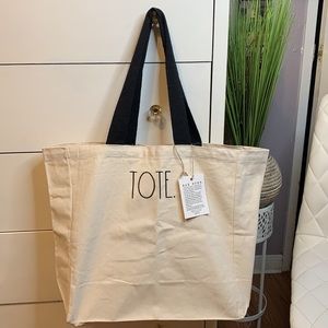 Rae Dunn tote bag
